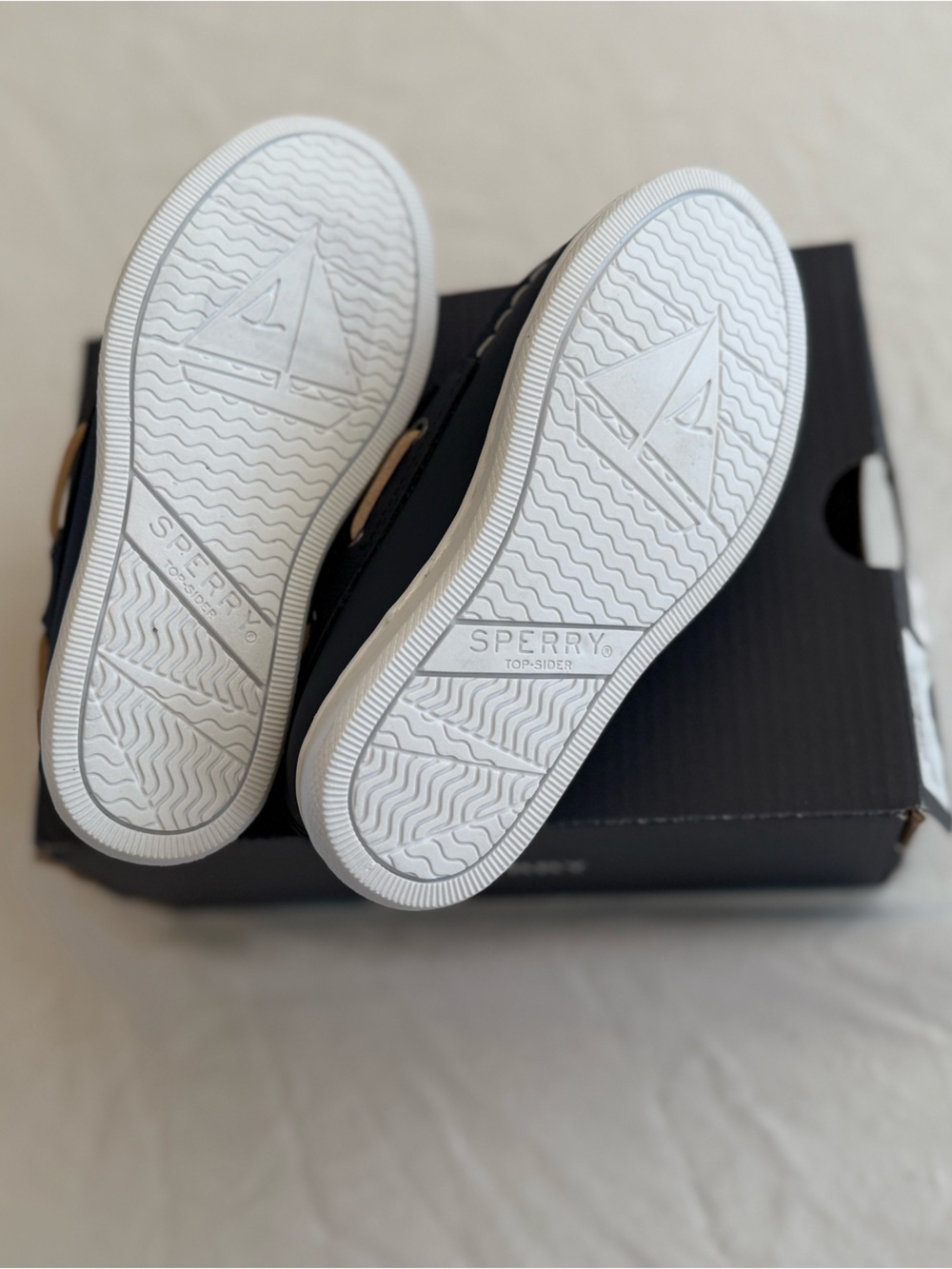 Size 8T | Sperry Toddler Boat Shoes (NWOT) - Picture 6 of 8